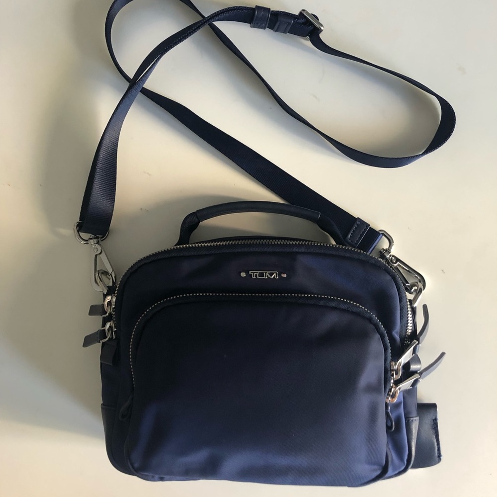 Tumi Troy Crossbody Bag